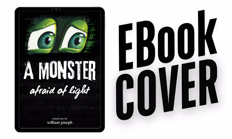 Cover image for eBook cover design, Psychologically Crafted for Maximum Impact