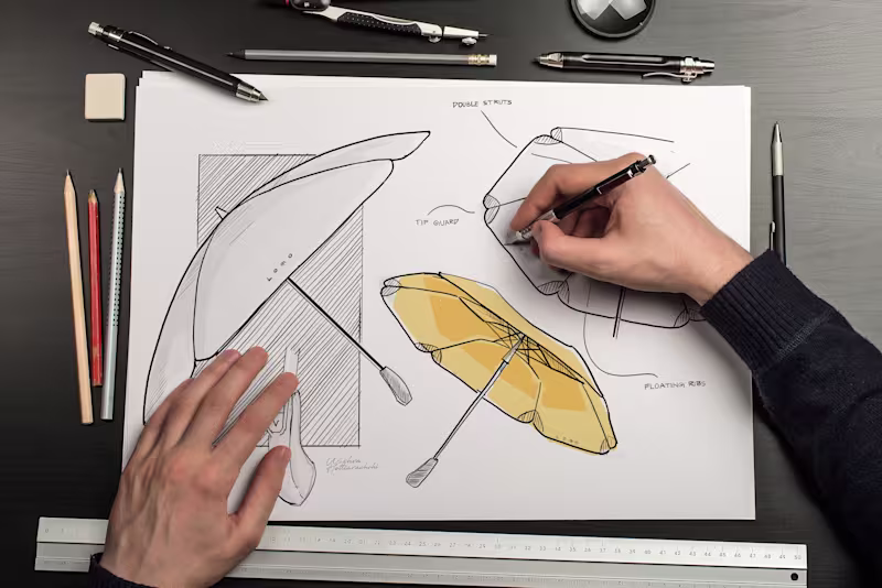 Cover image for Concept Sketching for Product Design Clients