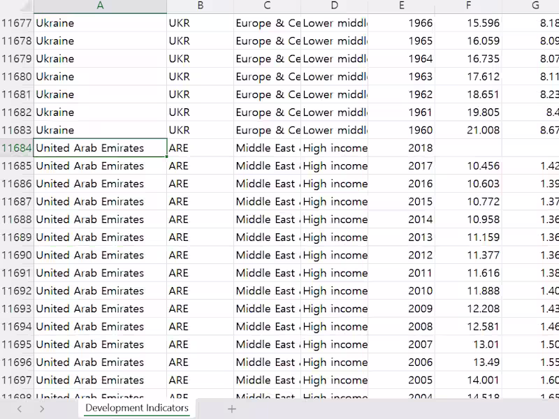 Cover image for Spreadsheets & Price Calculators (Excel/Spreadsheet)