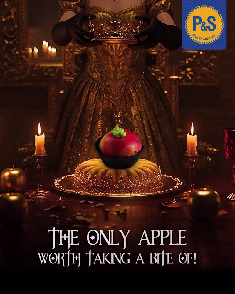 Cover image for Perera & Sons Apple Cake Banner