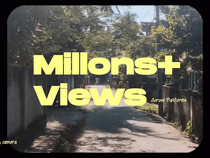 Cover image for Video so good, That's all they talk about.