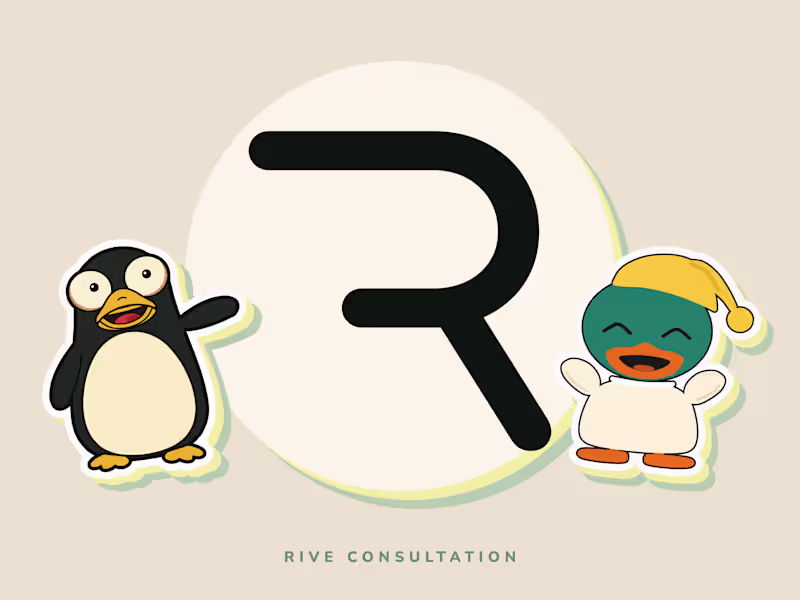 Cover image for Rive Animation Consultation (1:1)