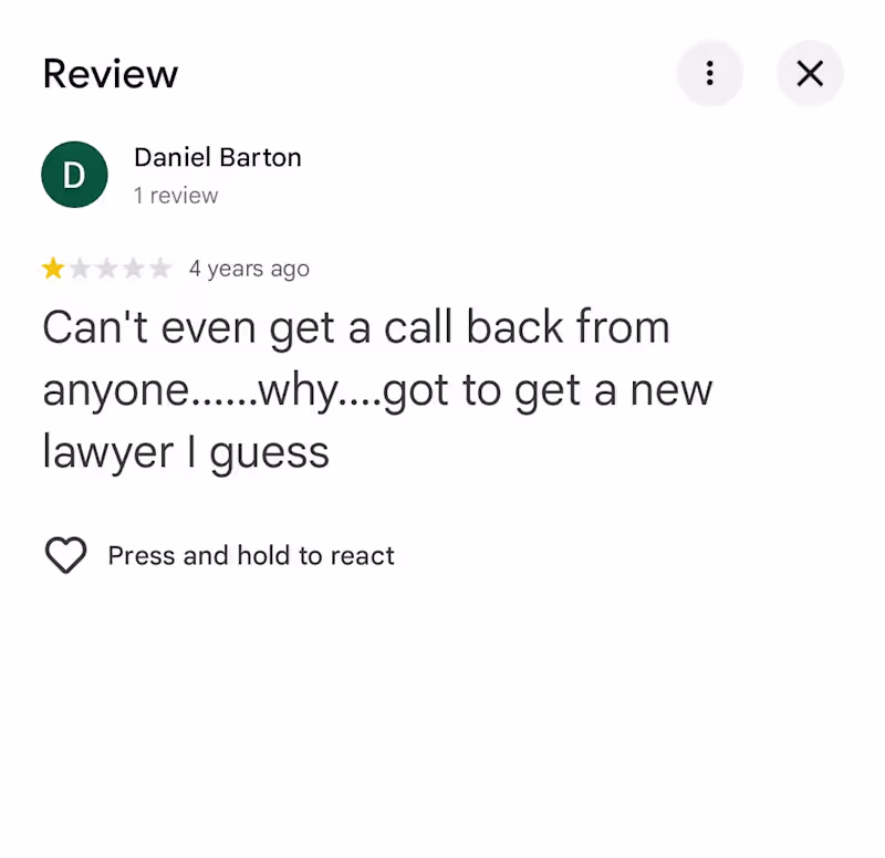 Cover image for Google Business Profile Review Removal: