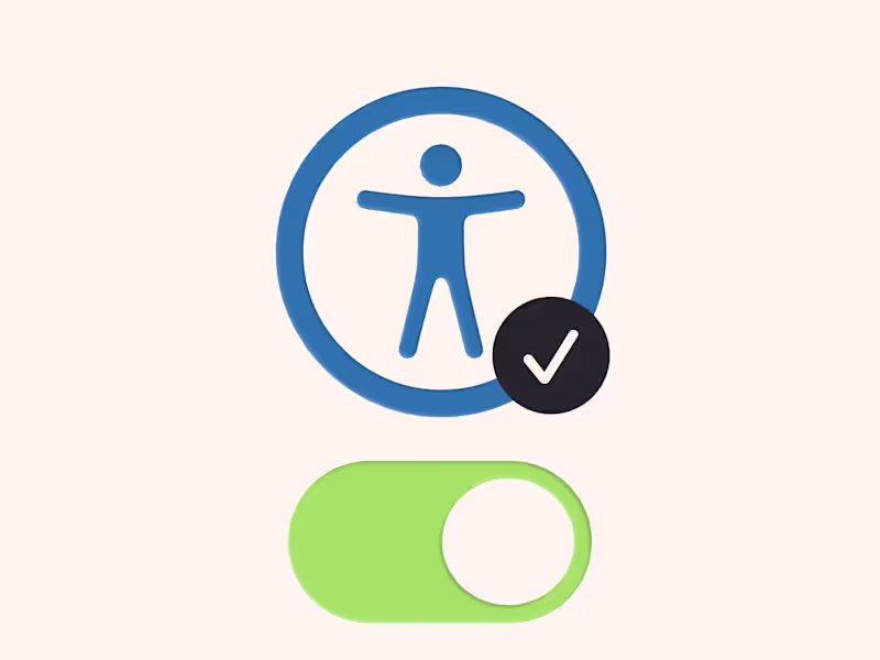 Cover image for Digital Accessibility and Usability Audits