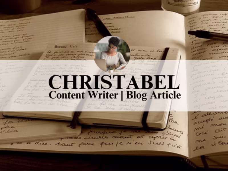 Cover image for Content Writing