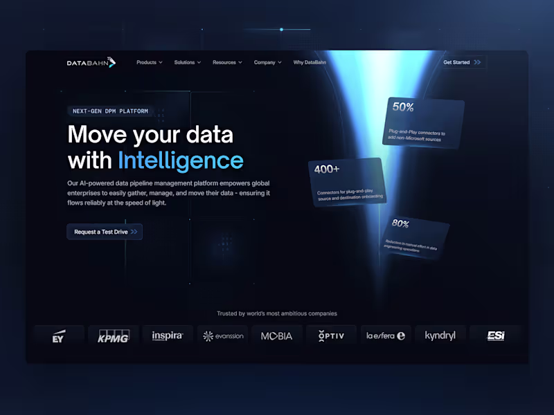 Cover image for Data, Redefined: The New DataBahn Experience