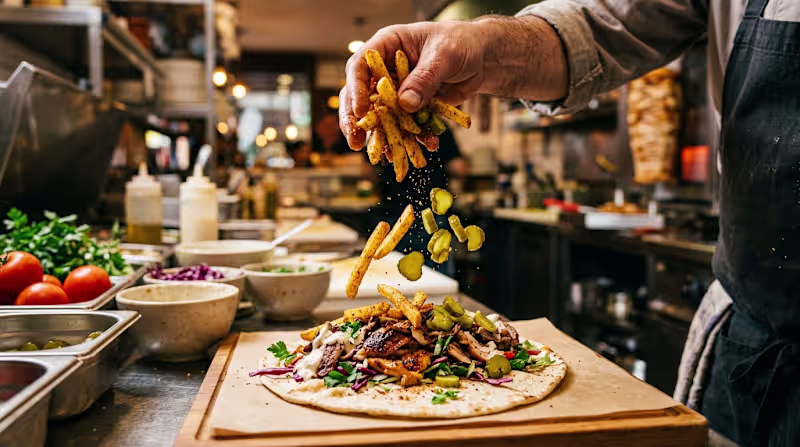 Cover image for Elevating Culinary Branding with Hyper-Realistic