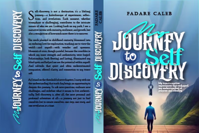 Cover image for Overview
I designed a premium book