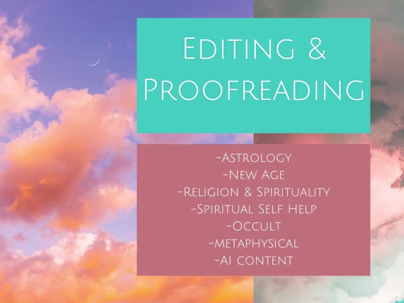 Cover image for New Age Content Editing