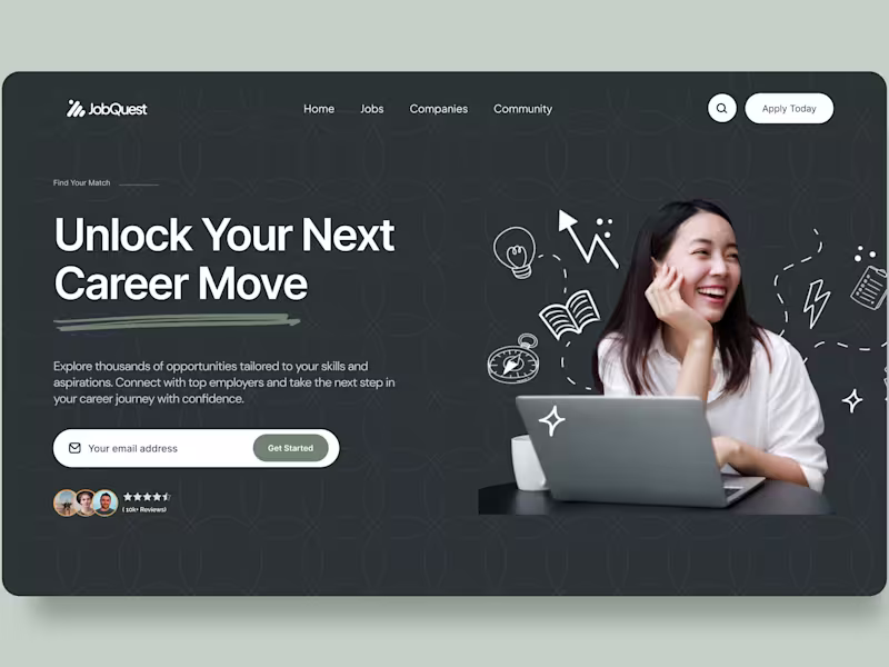 Cover image for A framer developer with attention to detail.