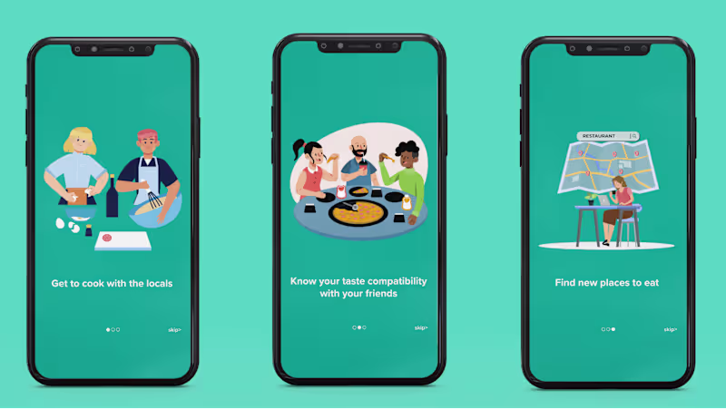 Cover image for ALL THINGS FOOD