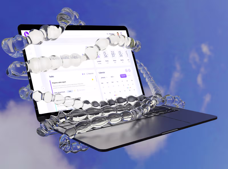 Cover image for SaaS for eCommerce Marketing Management