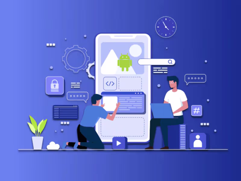 Cover image for Android App Development- App Developer (Java, Kotlin, Flutter)