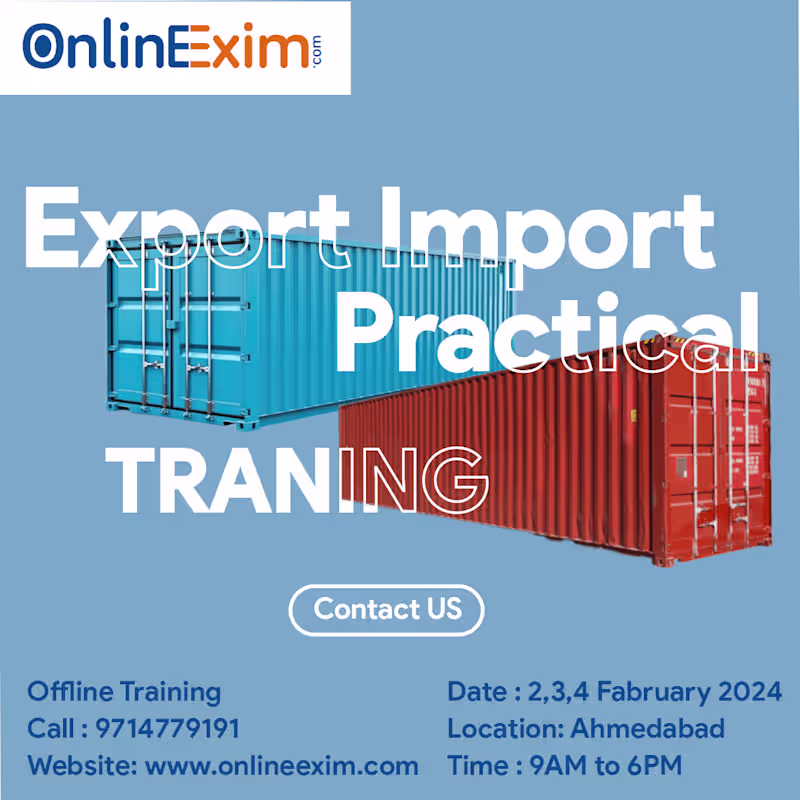 Cover image for Import Export Trading Instagram Post