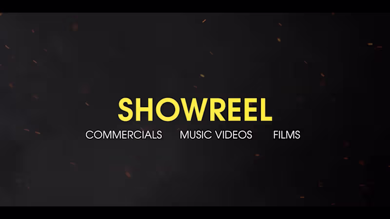 Cover image for My Showreel