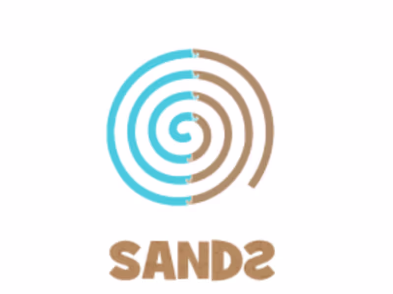 Cover image for Sands