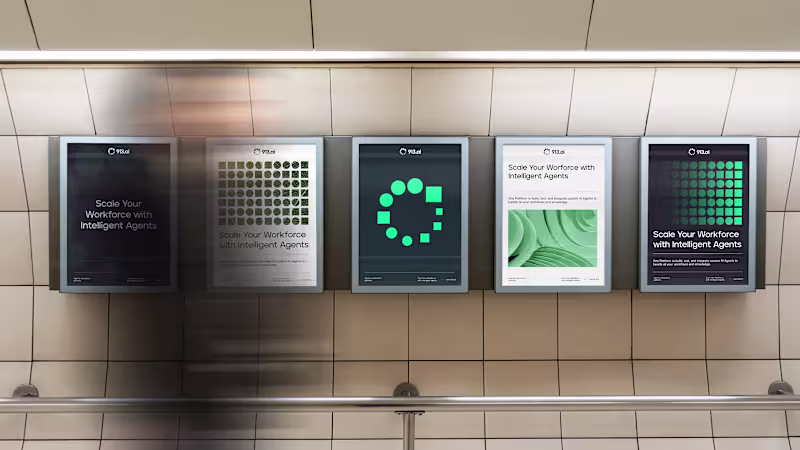 Cover image for 913.ai — Redesigning the face of enterprise AI