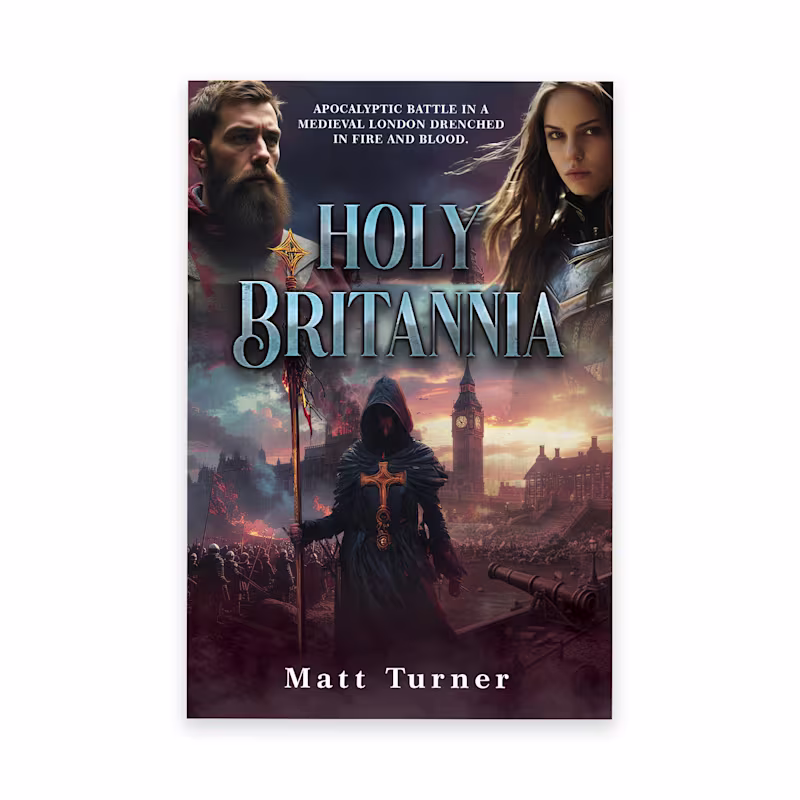Cover image for Book Cover Fiction
