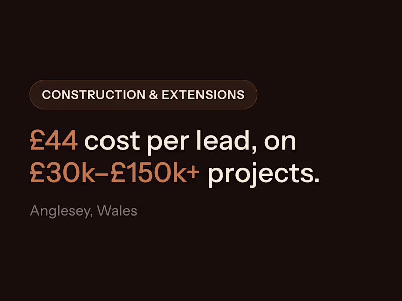 Cover image for This construction company had never