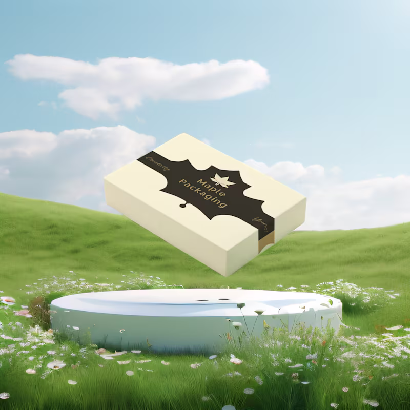 Cover image for Package design for gift pack