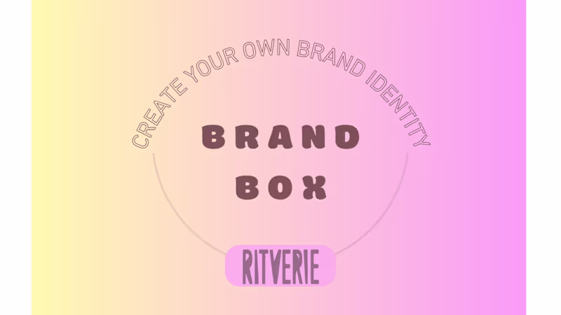 Cover image for Brand Box