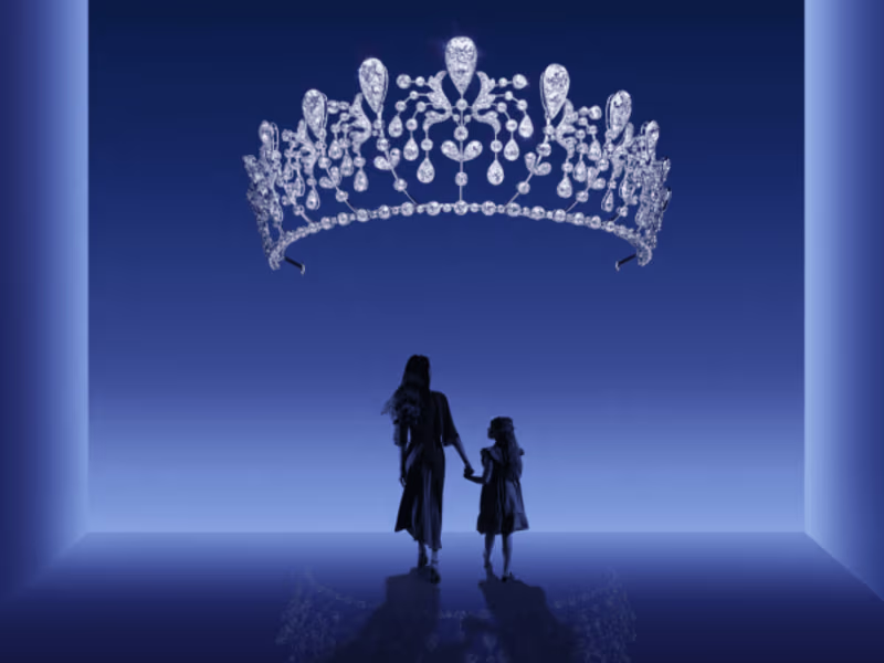 Cover image for Chaumet — Blurring Heritage into Experience