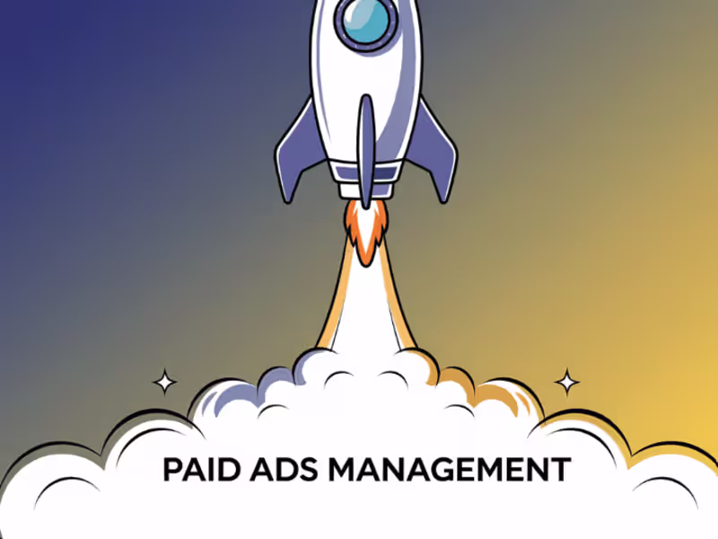 Cover image for Paid Social Media Ads