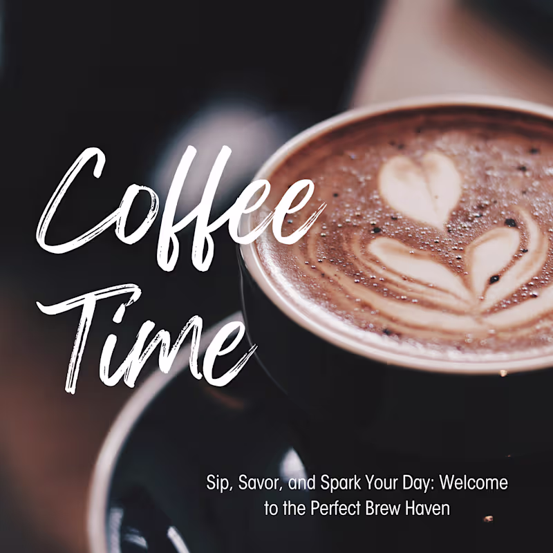 Cover image for Coffee Shop Social Media Advertising 
