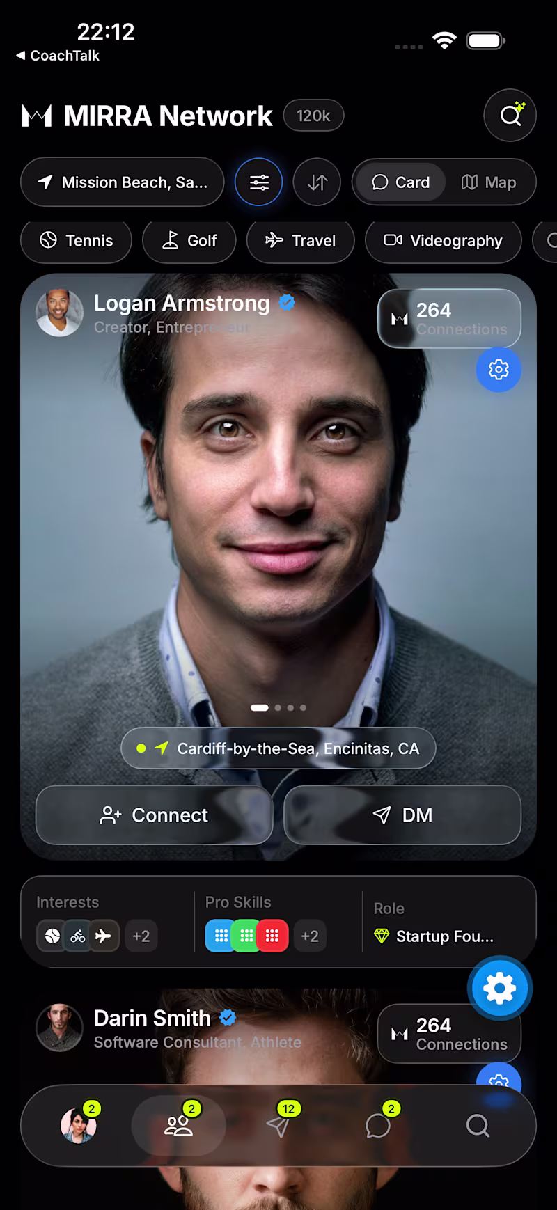 Cover image for Mirra Network 

Preparing new mobile