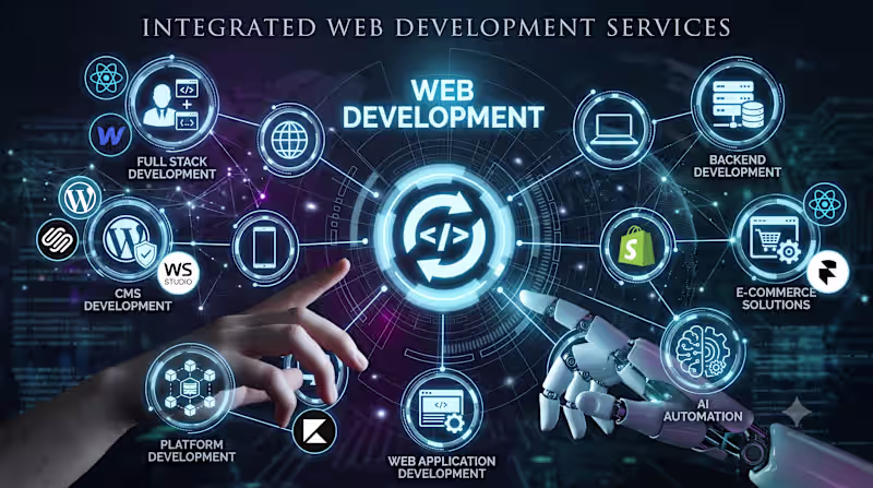 Cover image for Web Development