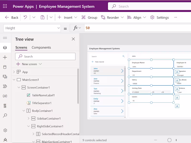 Cover image for Power Apps Developer