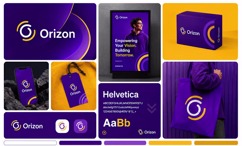 Cover image for Brand Identity Design