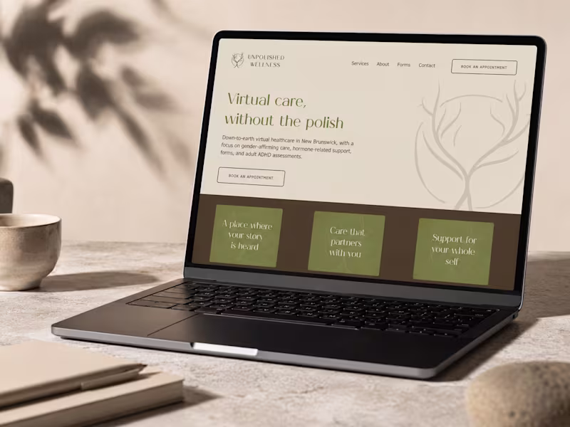 Cover image for Existing Website Cleanup + Implementation Sprint