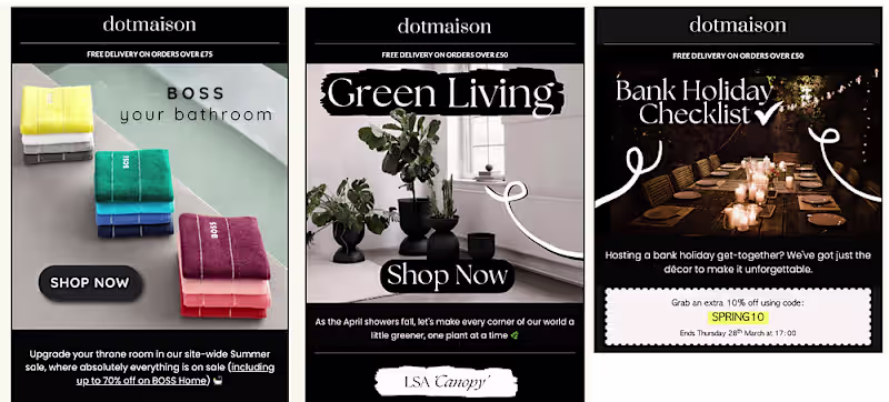 Cover image for Dotmaison.com