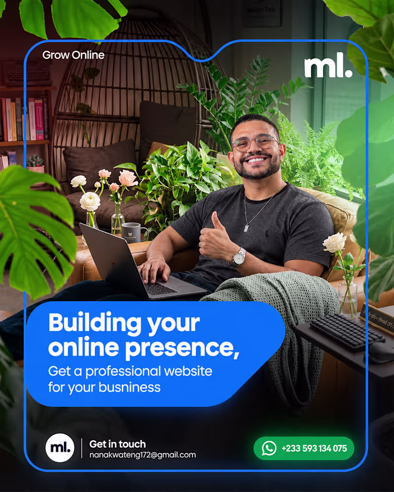 Cover image for Building professional websites for clients plus SEO, and hosting