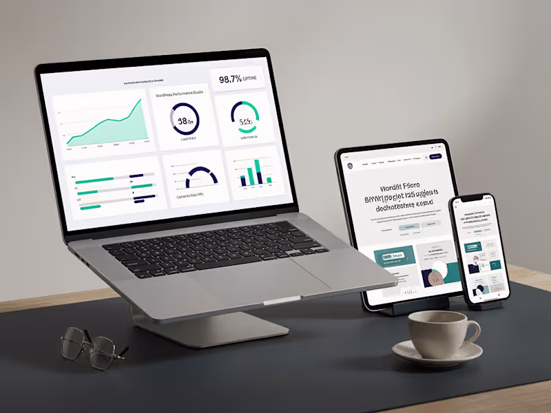 Cover image for Web Maintenance