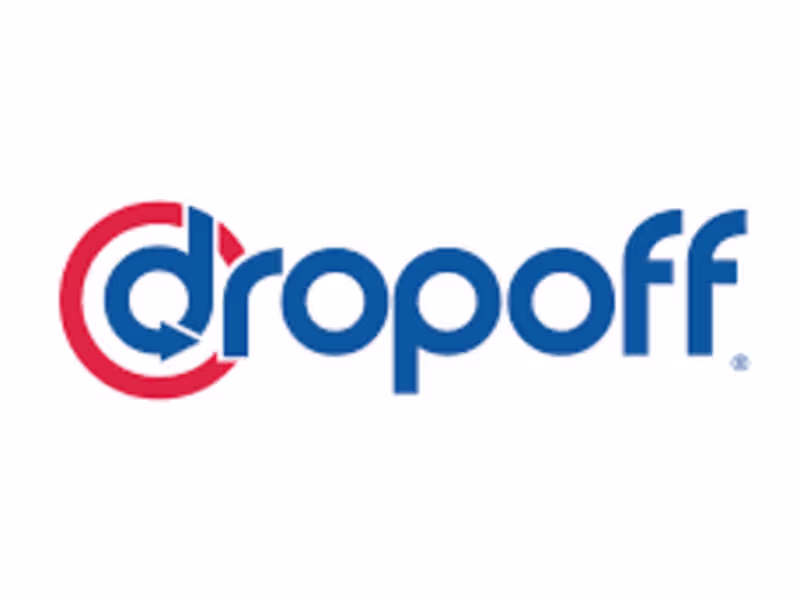 Cover image for DropOff