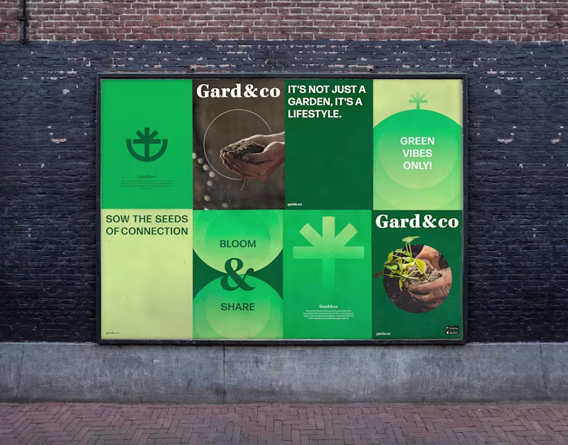 Cover image for Gard&co