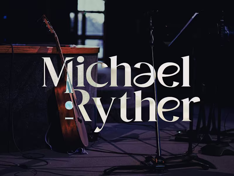 Cover image for Michael Ryther - Logo Showcase