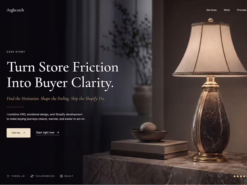 Cover image for I built a short ecommerce