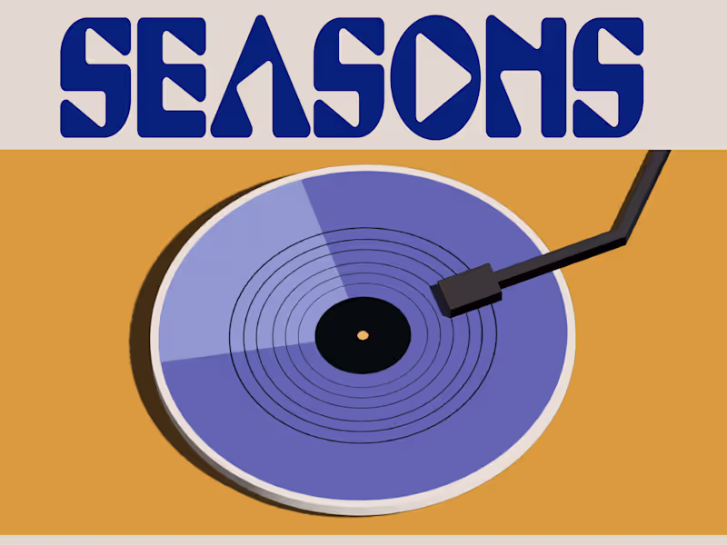 Cover image for Seasons- Social Media
