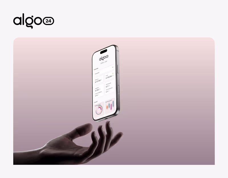 Cover image for UI/UX Fintech App