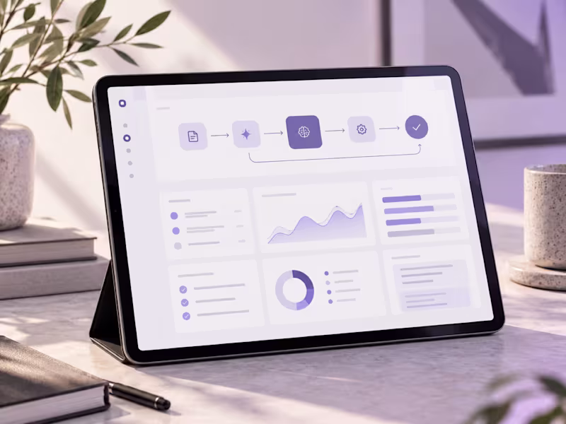 Cover image for AI Workflow Review and Action Plan
