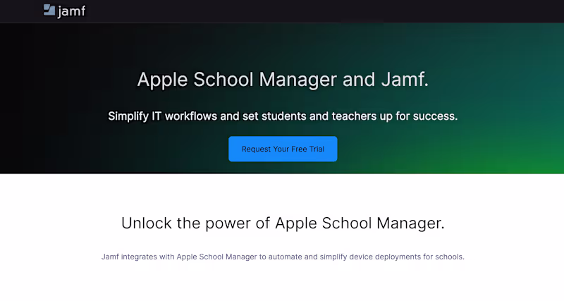 Cover image for AWS Developer Consultant (JAMF Software)