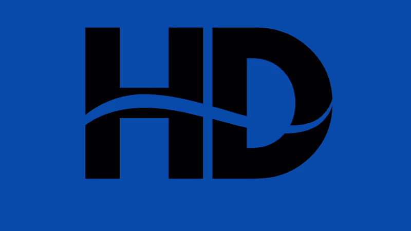 Cover image for This modern HD-inspired logo design