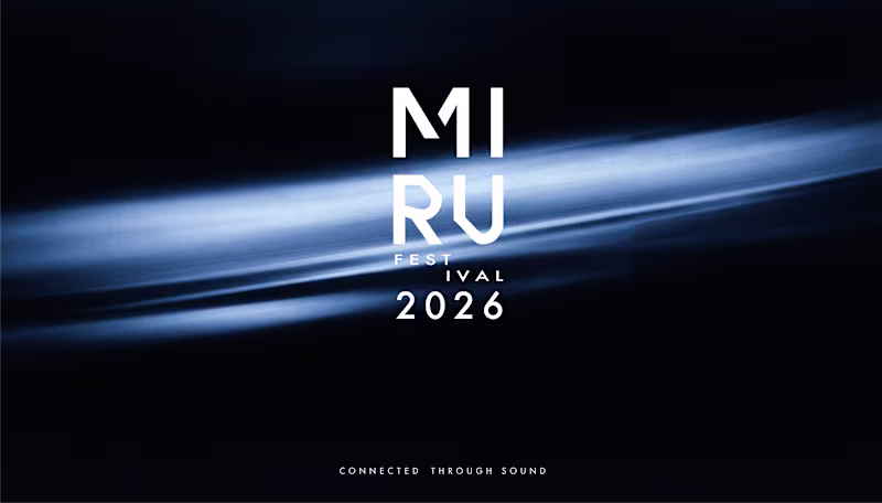 Cover image for MIRU FESTIVAL