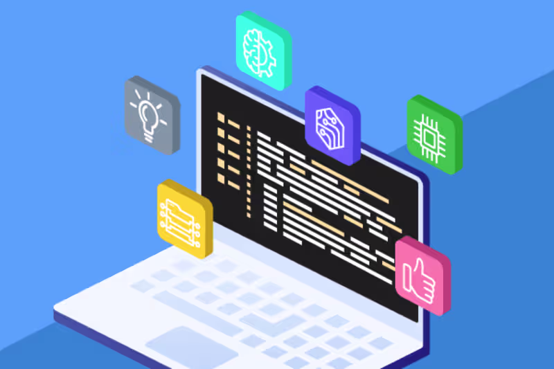 Cover image for Custom Software Development