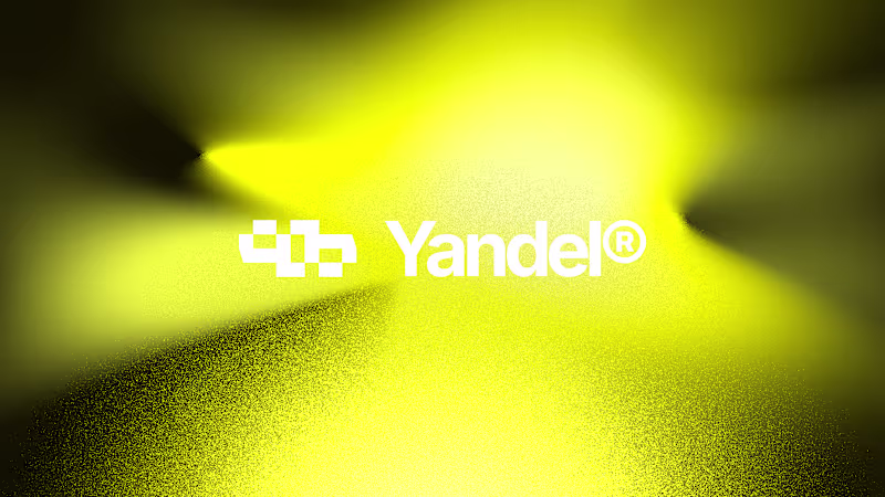 Cover image for Yandel® Branding and Visual Identity