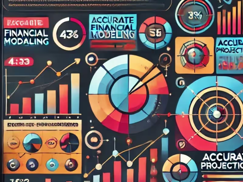 Cover image for Startup Financial Modeling-Projections for Scale & Growth