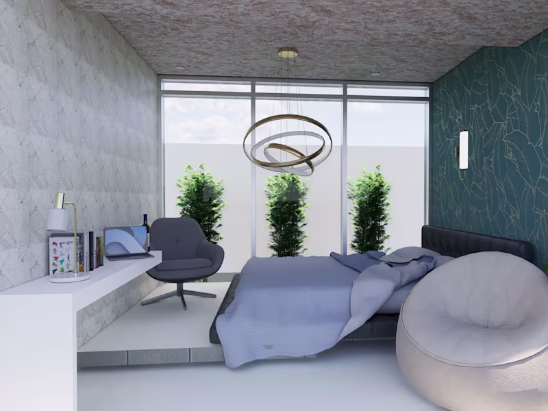 Cover image for 4 year experienced 3Darchitectural & Interior Designer in design